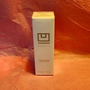 U Beauty Resurfacing Serum, NIB 1fl oz
